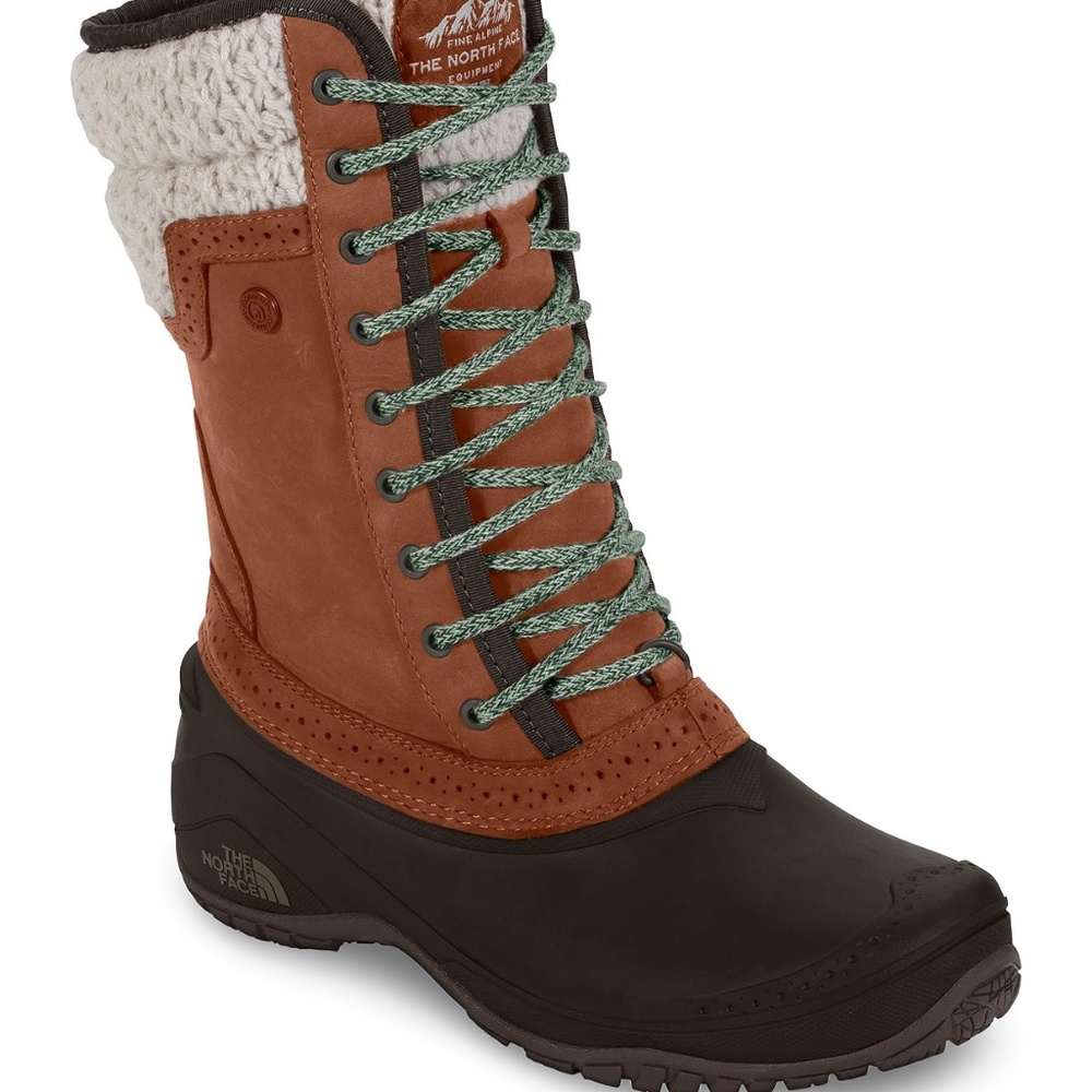 The North Face Women's Shellista Mid Winter Boots
